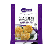 Seafood Wonton