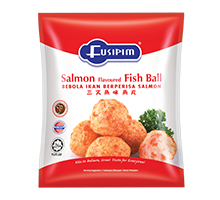 Salmon Flavoured Fish Ball