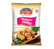 Tempura Chicken Nuggets